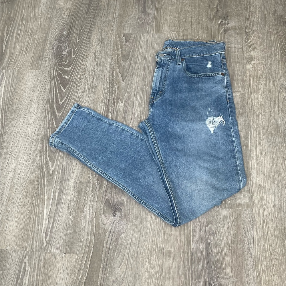 Levi’s Men’s light wash Jeans W31 L32